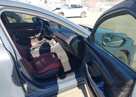 2024 Mazda Mazda3 2.5 S Carbon Edition from USA, damaged, VIN 3MZBPBCM9RM421270